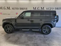 Usado Land Rover Defender 239 HP (175 kW) 2020 Preto SUV