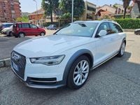 Usata Audi A6 Allroad Business Plus 272 CV (200 kW) 2017 Bianco Station wagon