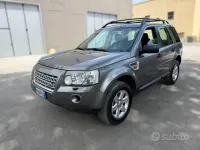 Usata Land Rover Freelander 2 160 CV (117 kW) 2009 Grigio SUV