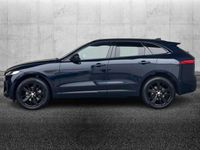 Usata Jaguar F-Pace R-Dynamic 250 CV (183 kW) 2023 Blu/azzurro SUV