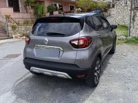 Usata Renault Captur 2018 Grigio SUV