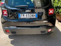Usata Jeep Renegade 120 CV (88 kW) 2017 SUV