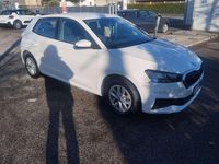 Usata Skoda Fabia Ambition 95 CV (69 kW) 2023 Grigio Utilitaria