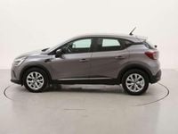 Usata Renault Captur Business 95 CV (69 kW) 2021 Grigio SUV