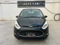 Usata Ford B-MAX 100 CV (73 kW) 2013 Bluazzurro Monovolume