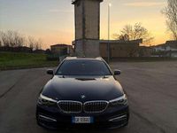 Usata BMW 520 Luxury Line 190 CV (139 kW) 2018 Station wagon