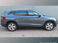 Usata Skoda Kodiaq Style 150 CV (110 kW) 2021 Antracite metallizzato SUV