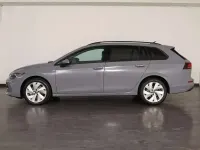 Usata VW Golf VIII Life 150 CV (110 kW) 2024 Moonstone grey Station wagon