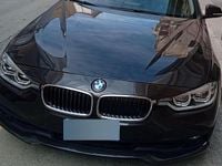 Usata BMW 320 163 CV (119 kW) 2015 Grigio Station wagon