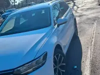 Begagnad VW Passat Executive 200 HK (147 kW) 2022 Vit Kombi