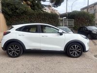 Usata Ford Puma Titanium X 120 CV (88 kW) 2021 Bianco SUV
