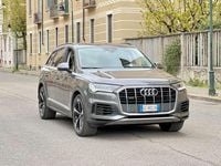 Usata Audi Q7 Sport 340 CV (250 kW) 2020 Grigio samurai metallizzato SUV