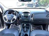 Usata Hyundai ix35 115 CV (84 kW) 2010 Grigio SUV