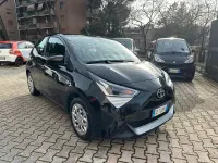 Occasion Toyota Aygo Connect Style 72 ch (52 kW) 2020 Noir Citadine