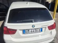 Usata BMW 320 184 CV (135 kW) 2012 Bianco Station wagon