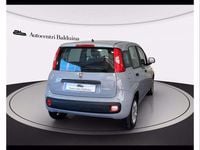 Usata Fiat Panda City Life 69 CV (50 kW) 2022 Grigio urano Utilitaria