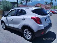 Usata Opel Mokka 130 CV (95 kW) 2014 Bianco SUV