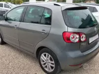 Usata VW Golf Plus Highline 105 CV (77 kW) 2011 Grigio Monovolume