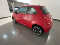 Occasion Fiat 500 Club 69 PK (50 kW) 2022 Zwart Hatchback