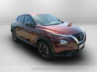 Usata Nissan Juke N-Connecta 114 CV (83 kW) 2023 Rosso SUV