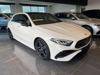 Usata Mercedes A180 AMG Line Premium Plus 116 CV (85 kW) 2024 Bianco Berlina