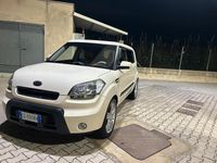Usata Kia Soul 118 CV (86 kW) 2009 Bianco SUV