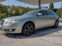 Usata Audi A6 179 CV (131 kW) 2006 Grigio Station wagon