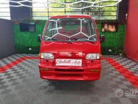 Usata Subaru Libero 54 CV (39 kW) 1997 Rosso Monovolume