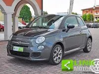 Usata Fiat 500 69 CV (50 kW) 2013 Grigio Utilitaria
