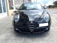 Second-hand Alfa Romeo MiTo Progression 85 CP (62 kW) 2014 Negru Hatchback