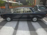 Usata Lancia 2000 116 CV (85 kW) 1970 Blu Berlina