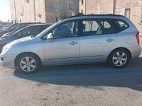 Usata Kia Carens 105 CV (77 kW) 2009 Grigio Monovolume
