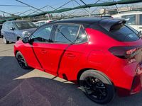 Usata Opel Corsa GS Line 101 CV (74 kW) 2020 Rosso/tetto nero Utilitaria