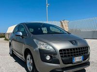 Usata Peugeot 3008 110 CV (80 kW) 2009 Station wagon