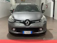 Usata Renault Clio 90 CV (66 kW) 2015 Grigio Station wagon