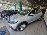 Usata VW T-Cross Life 110 CV (80 kW) 2022 Argento SUV