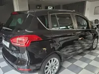 Usata Ford B-MAX 95 CV (69 kW) 2013 Nero Monovolume
