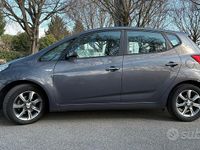 Usata Hyundai ix20 Comfort 90 CV (66 kW) 2016 Grigio Utilitaria