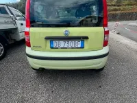 Usata Fiat Panda 60 CV (44 kW) 2006 Verde Utilitaria