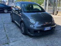 Usata Abarth 595 145 CV (106 kW) 2016 Marrone Berlina