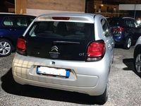 Usata Citroën C1 Feel 69 CV (50 kW) 2017 Argento Utilitaria