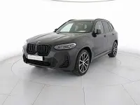 Usata BMW X3 M Sport 190 CV (139 kW) 2024 Sophisto grey SUV
