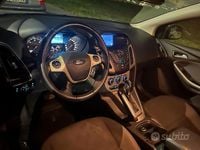 Usata Ford Focus 2012 Grigio Station wagon