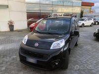 Usata Fiat Qubo Lounge 77 CV (56 kW) 2018 Nero Monovolume