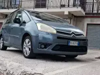 Usata Citroën C4 109 CV (80 kW) 2007 Grigio Monovolume