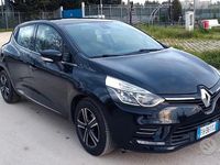 Usata Renault Clio IV 2017 Nero Berlina