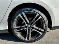 Usata BMW 218 M Sport 136 CV (100 kW) 2021 Bianco Coupé