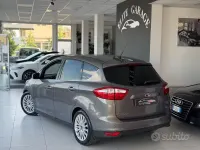 Usata Ford C-MAX Titanium 120 CV (88 kW) 2013 Grigio Monovolume