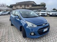 usata Hyundai i10 GPL 2016 Euro6 NEOPATENTATI