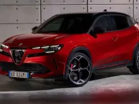 Nuova Alfa Romeo GT Junior Sprint 145 CV (106 kW) 2026 Argento Station wagon